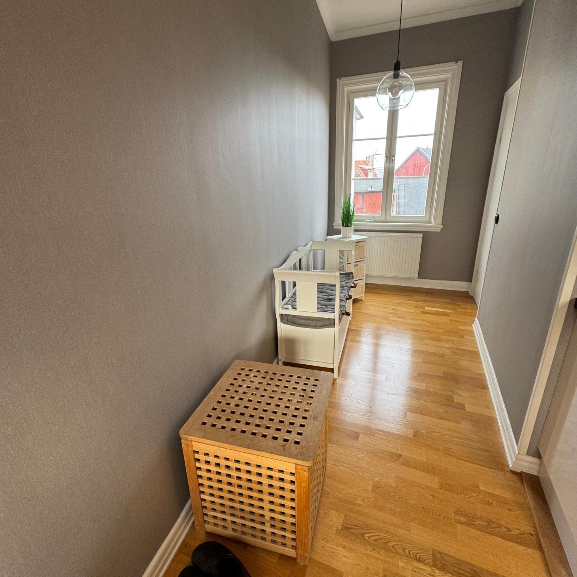 Adelsgatan Apartments Visby Innerstad Luaran gambar