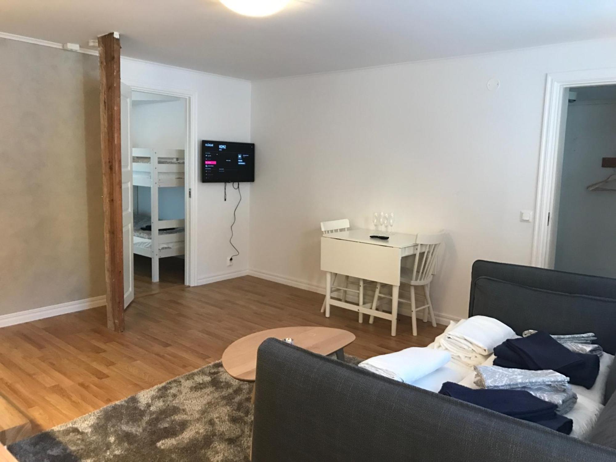 Adelsgatan Apartments Visby Innerstad Luaran gambar